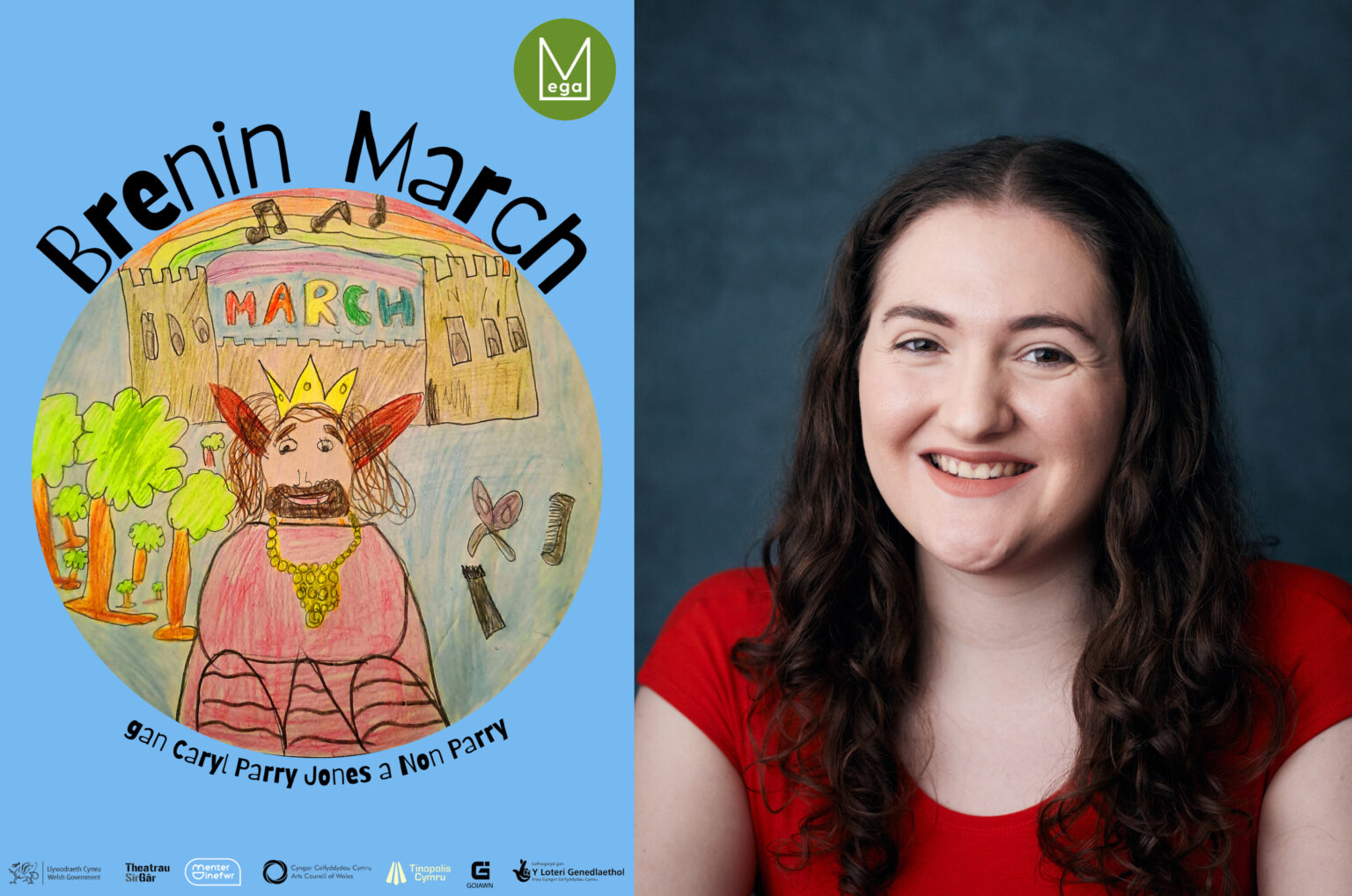 Hannah Novello joins the cast of “Brenin March” – Shelley Barrett ...